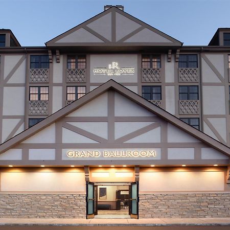 Hotel Royer Champaign-Urbana Zewnętrze zdjęcie