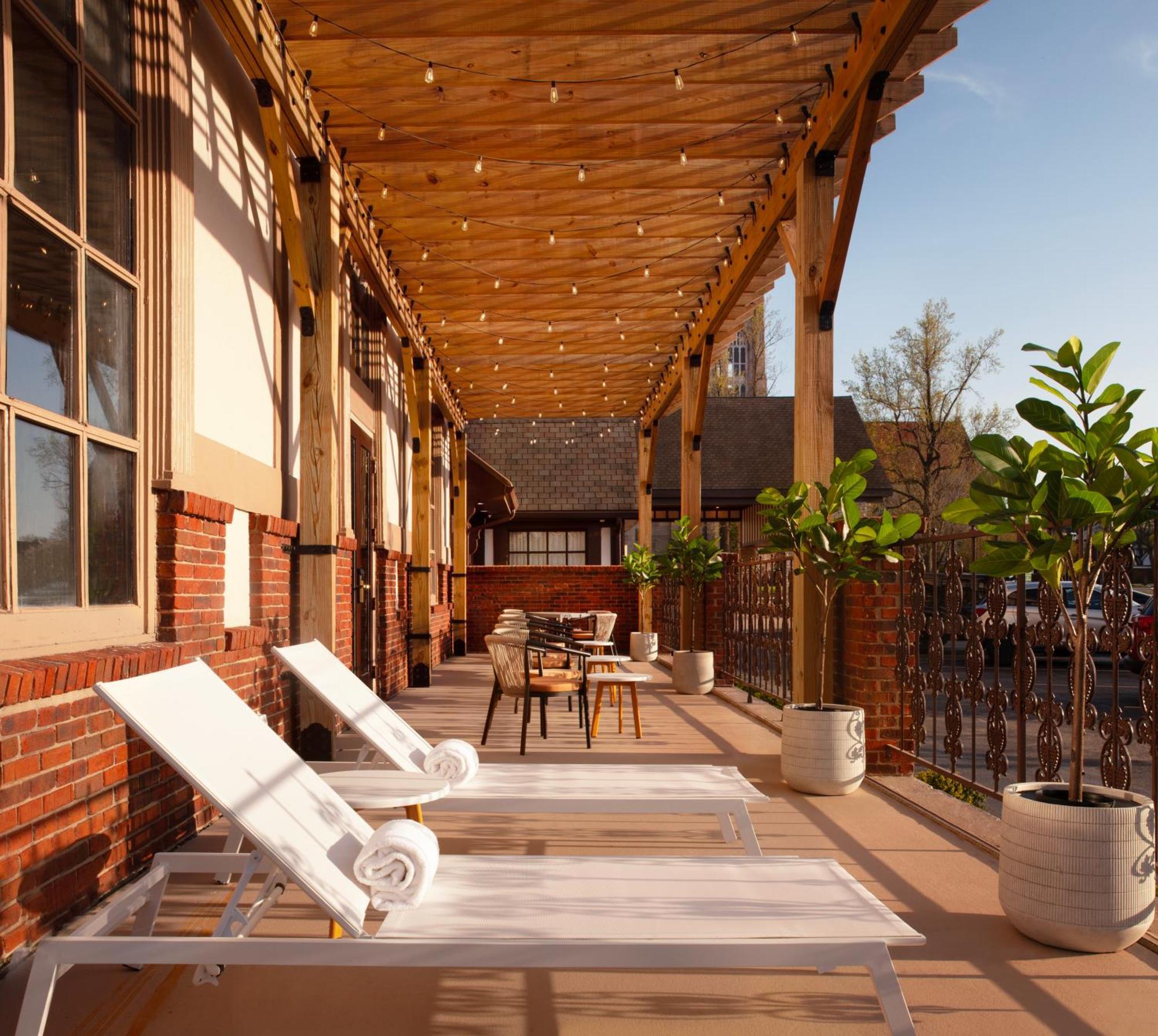 Hotel Royer Champaign-Urbana Zewnętrze zdjęcie