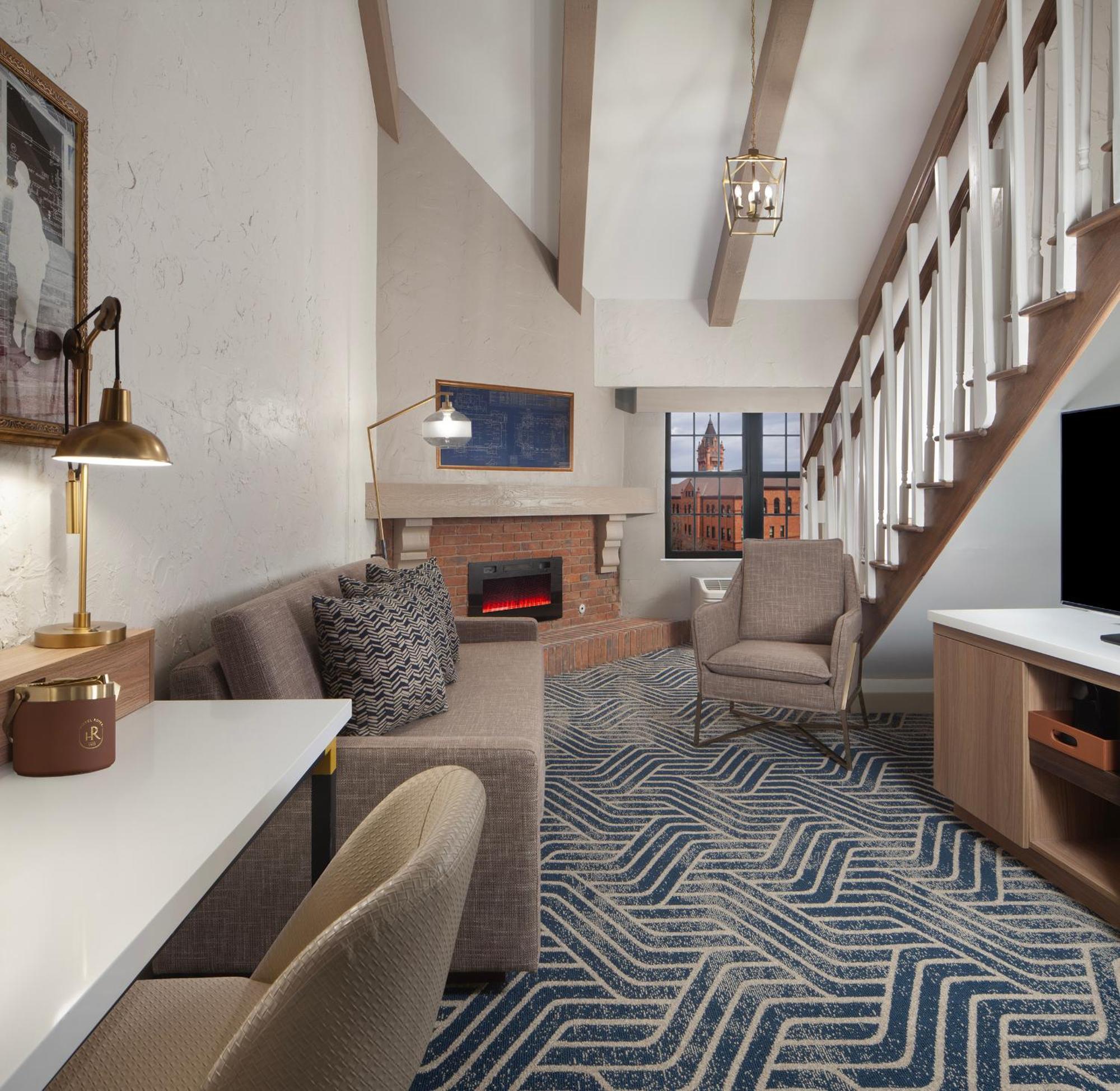 Hotel Royer Champaign-Urbana Zewnętrze zdjęcie
