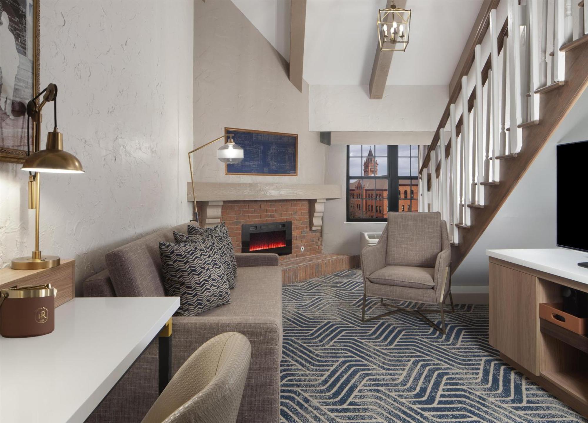 Hotel Royer Champaign-Urbana Zewnętrze zdjęcie